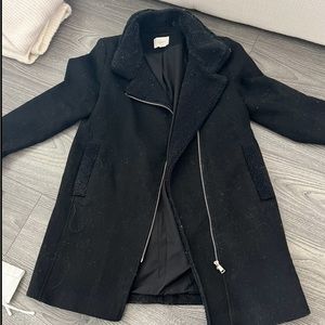 Loft coat